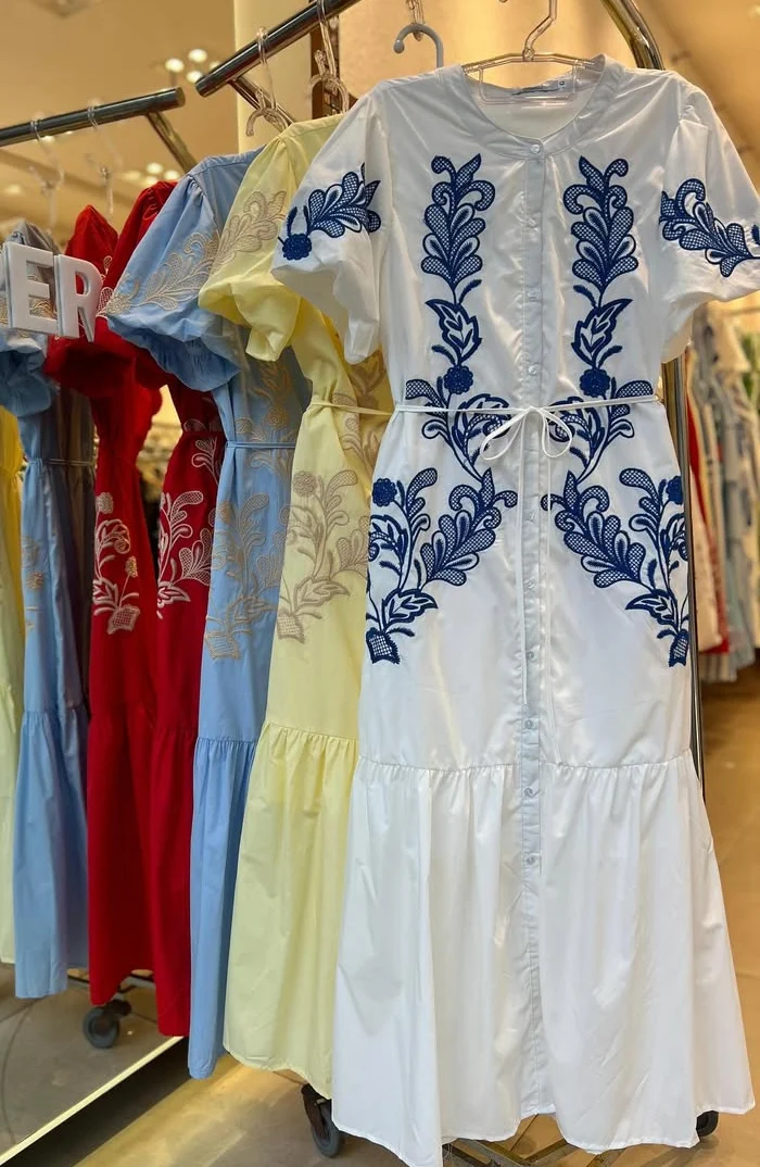 VEST. BORDADO S2257 - Imagem 2