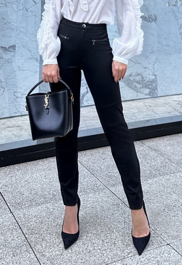 CALÇA MONTARIA AA7506#